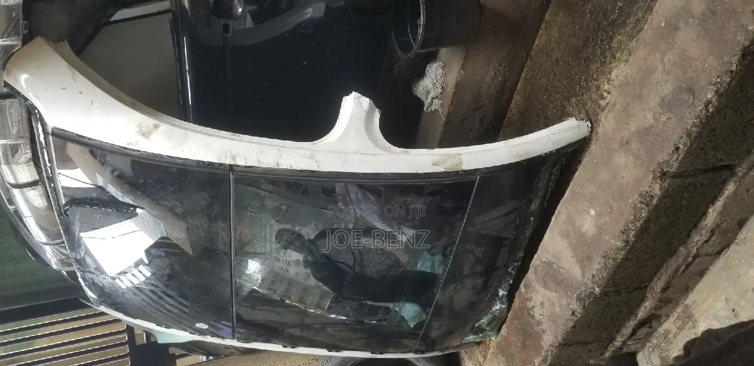 C300 2018 Complete Roof Glass