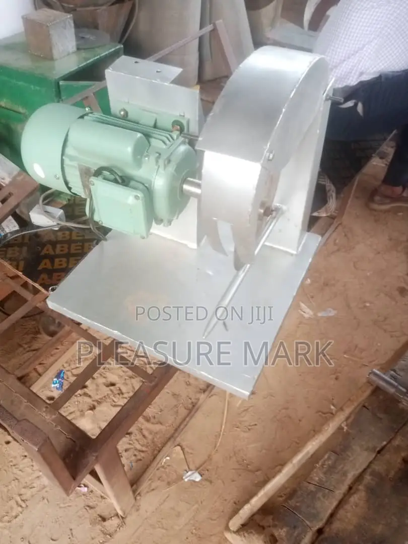 Chicken Cutter (Locally Fabricated)