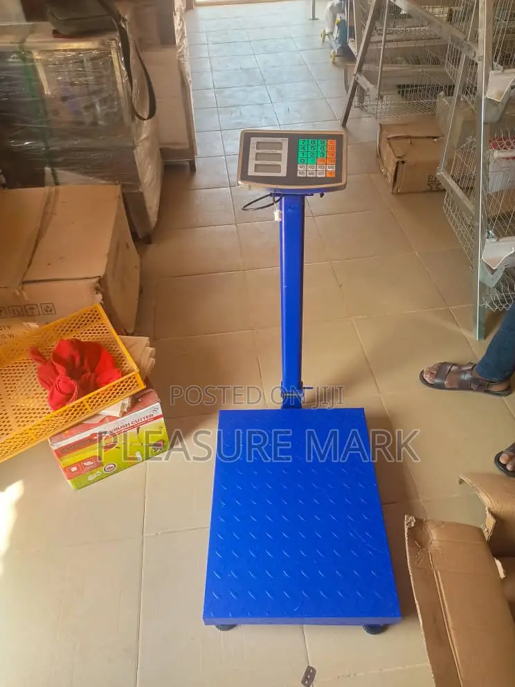 100kg Platform Scale