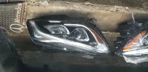 CLA250 2019 Right Side LED Headlight