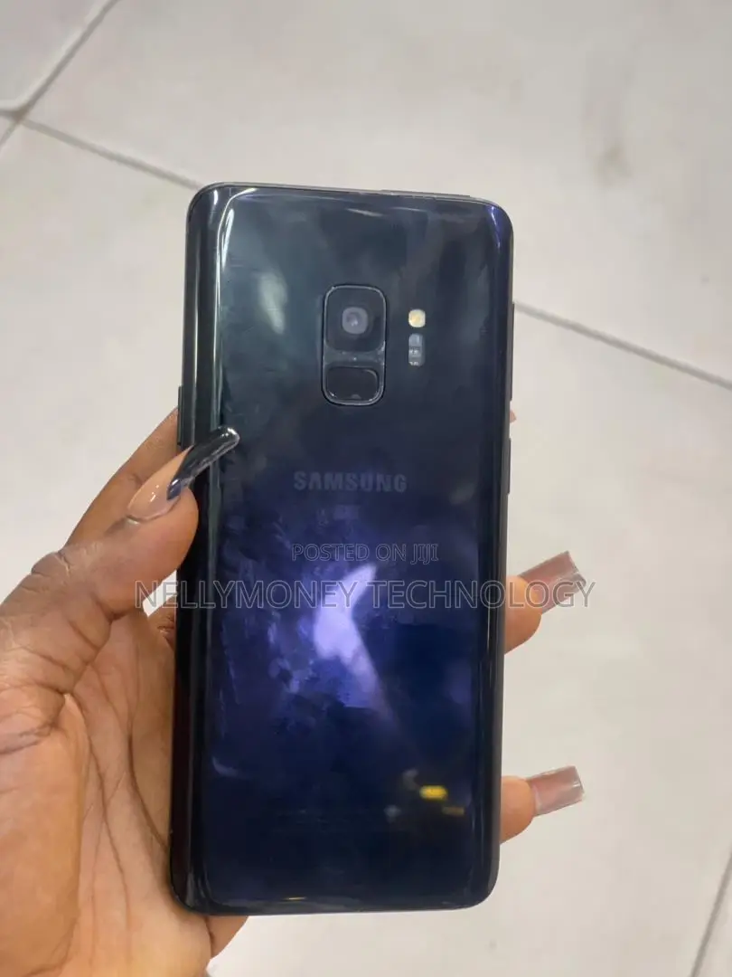 Samsung Galaxy S9 128 GB Black