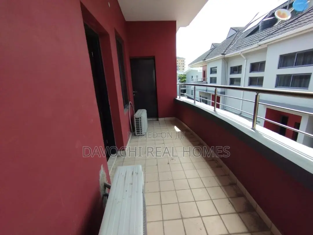 4bdrm Duplex in Oniru Estate, Victoria Island for rent