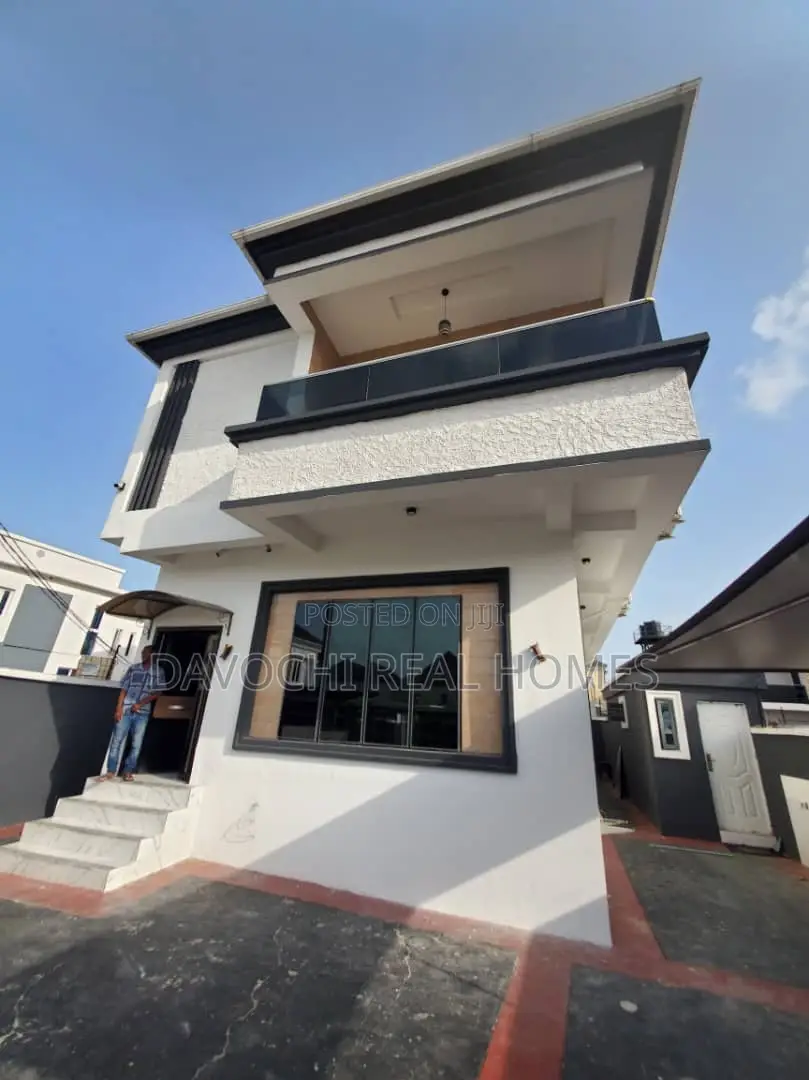 Furnished 5bdrm Duplex in Bare Estate, Lekki for rent