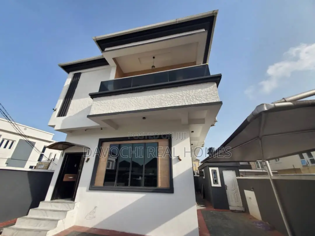 Furnished 5bdrm Duplex in Bare Estate, Lekki for rent