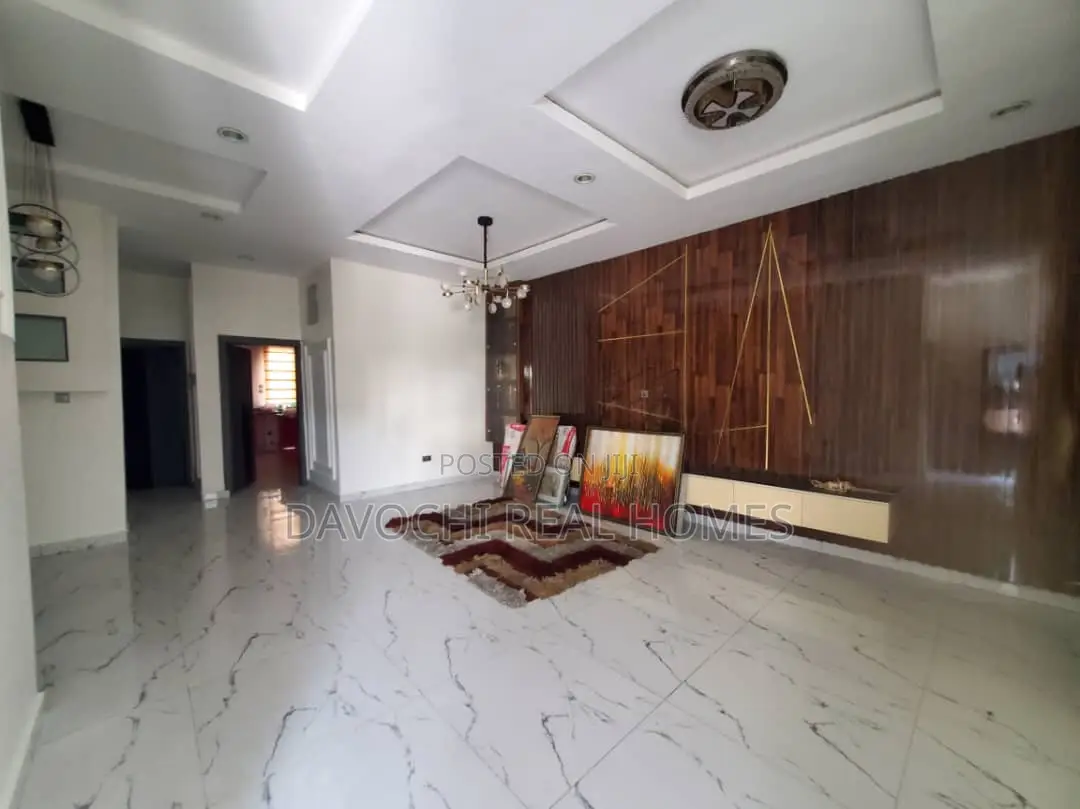 Furnished 5bdrm Duplex in Bare Estate, Lekki for rent