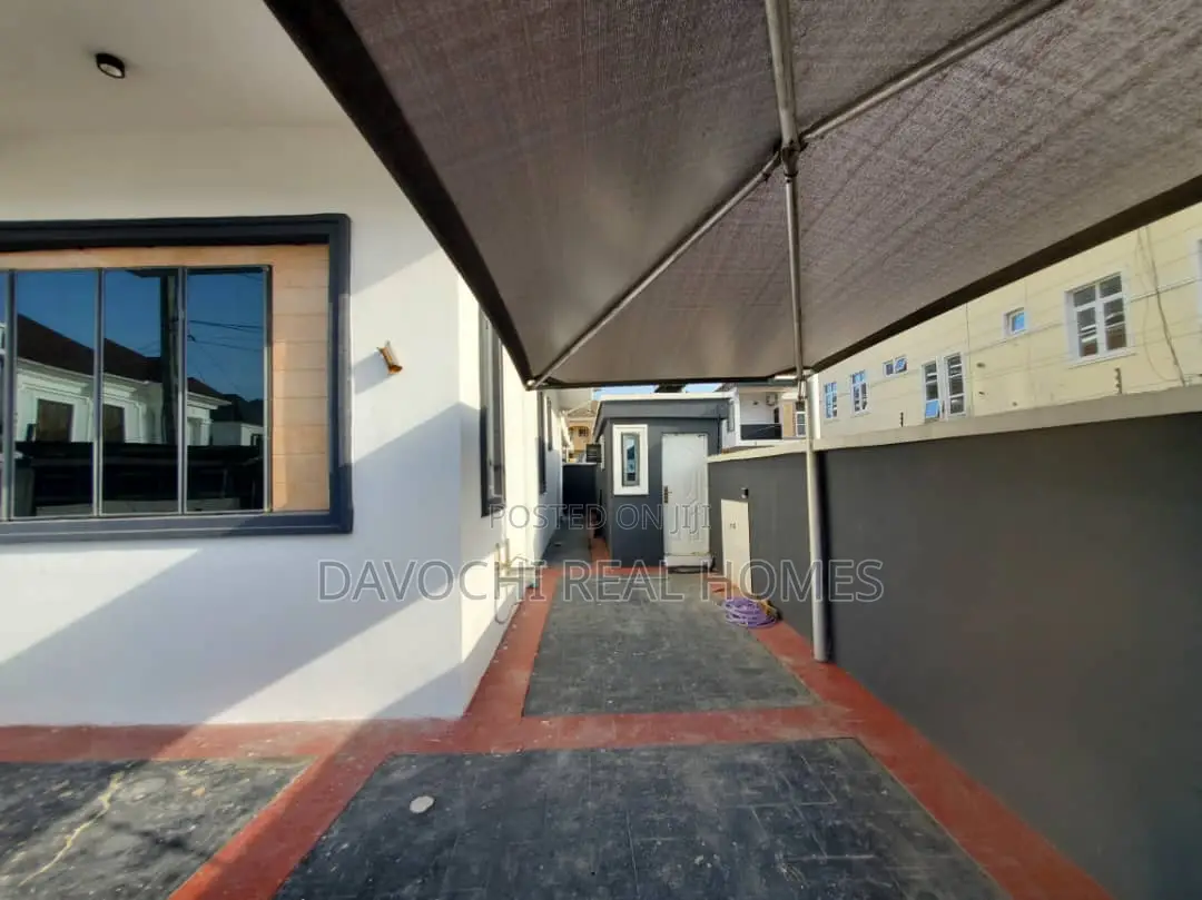Furnished 5bdrm Duplex in Bare Estate, Lekki for rent