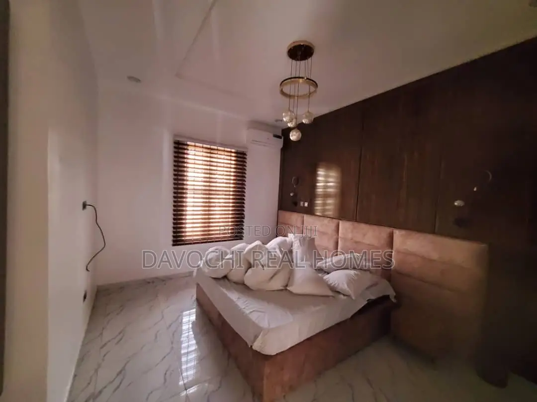 Furnished 5bdrm Duplex in Bare Estate, Lekki for rent