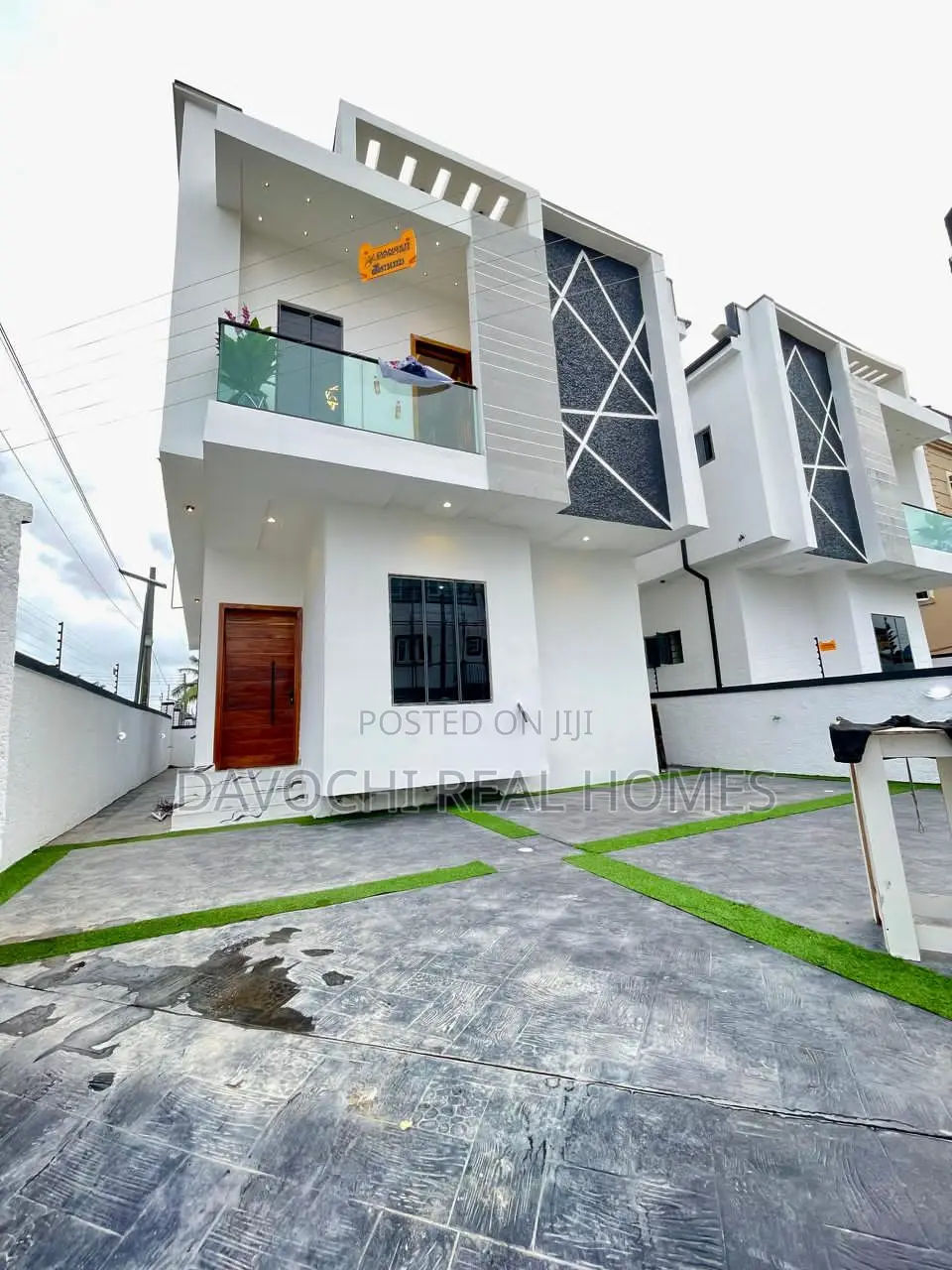 4bdrm Duplex in Ogidan, Ajah for rent