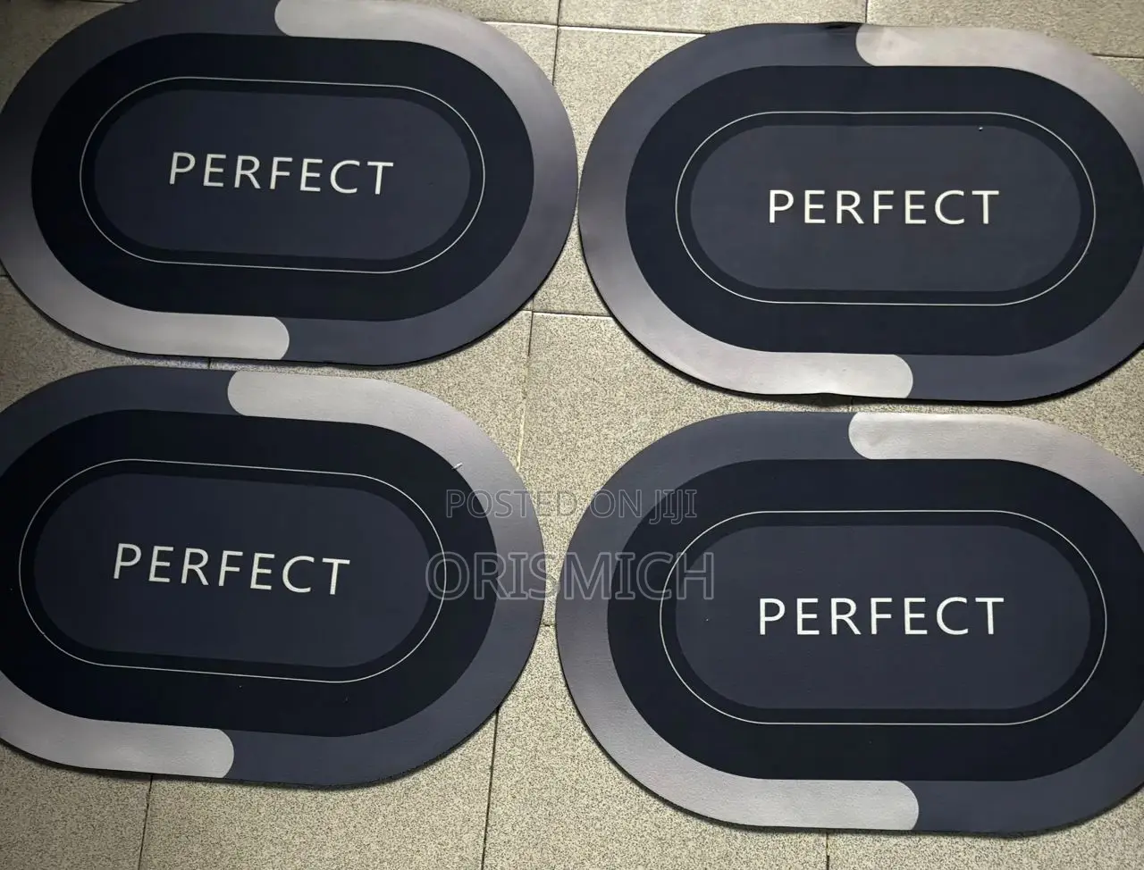 Bathroom Mat