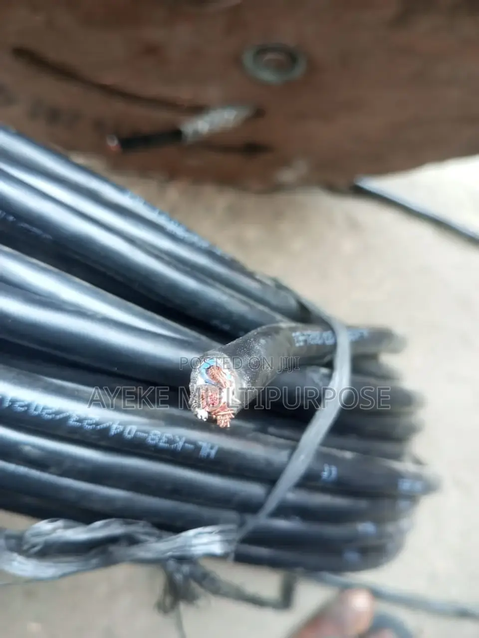 4mm X 2core Solar DC CABLE