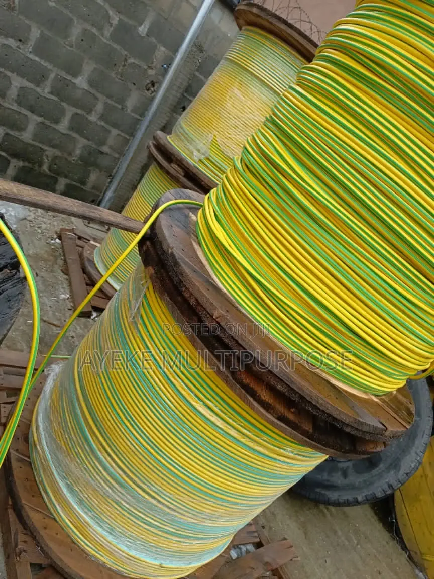 70mm Flexible Earth Cable