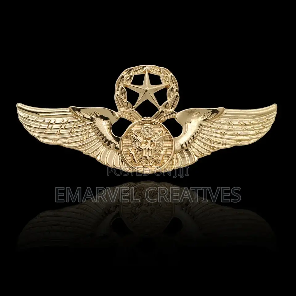 Unisex Exotic Brooch 191919 for Corporate Native Wears