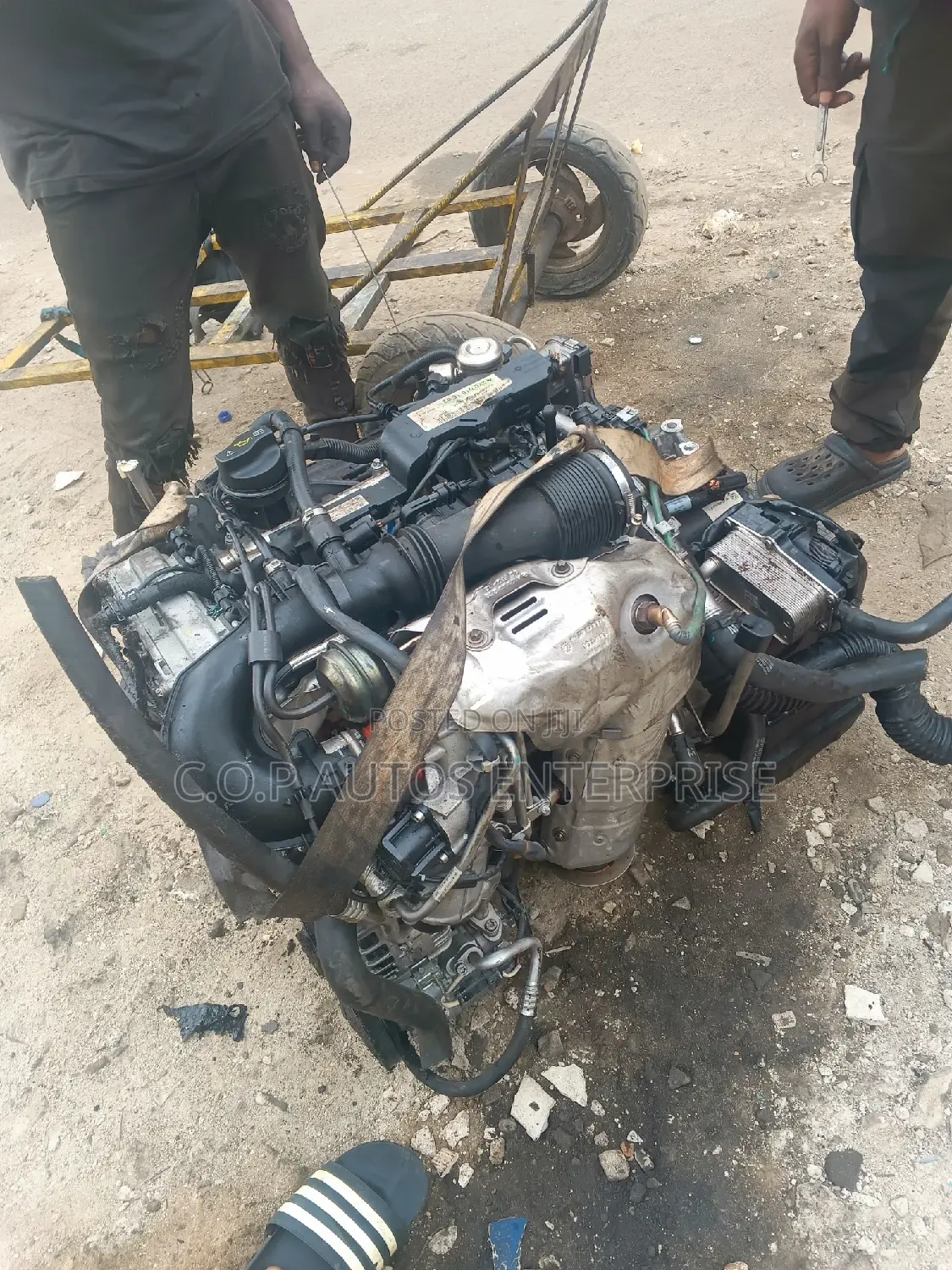 Direct Tokunbor 270 Engine for Mercedes Benz GLA,CLA, Aclass