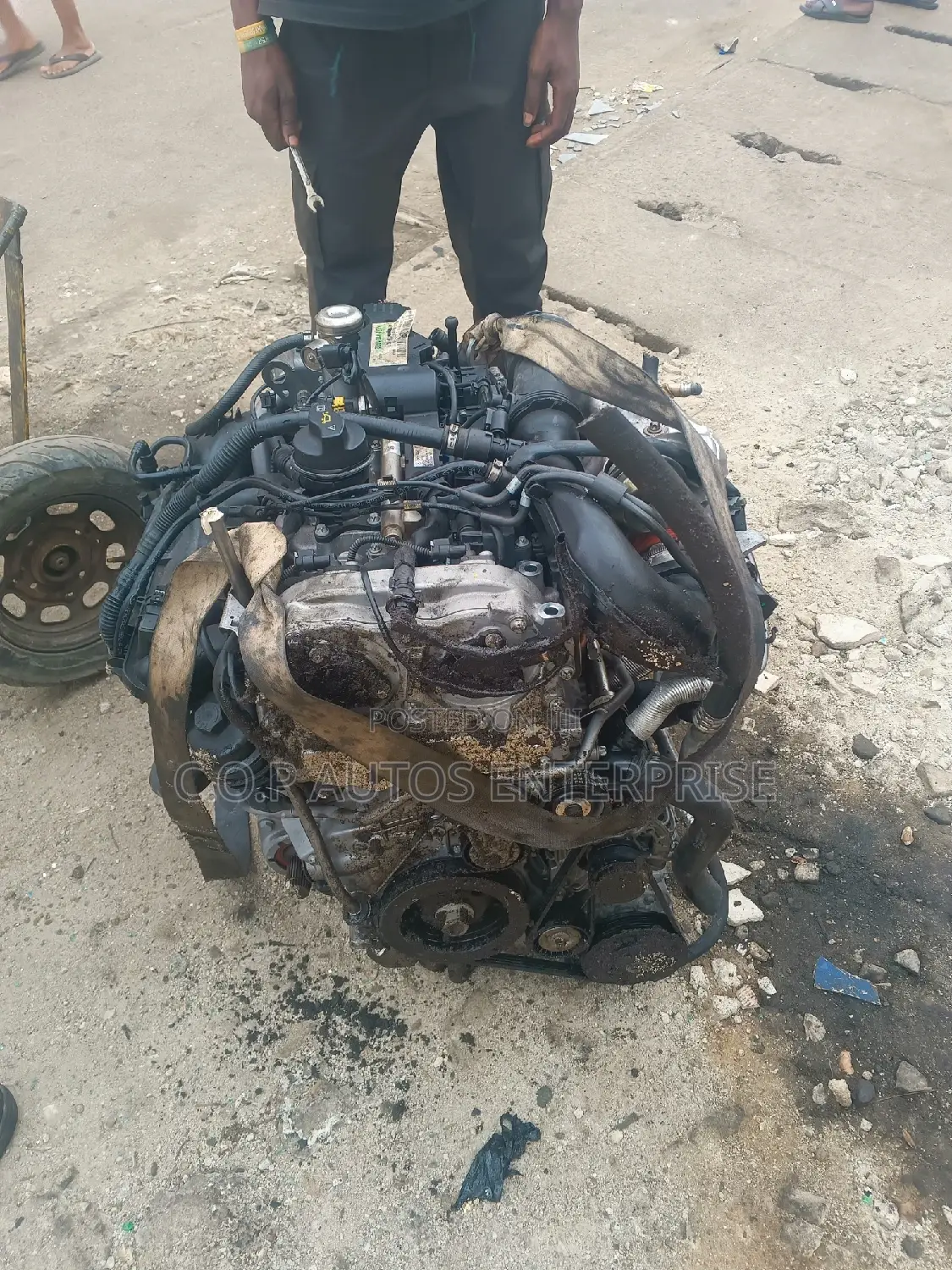 Direct Tokunbor 270 Engine for Mercedes Benz GLA,CLA, Aclass