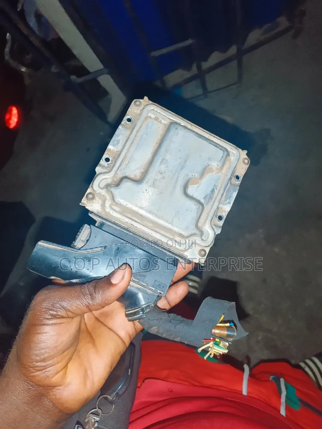 Brainbox for Kia and Hyundai R1