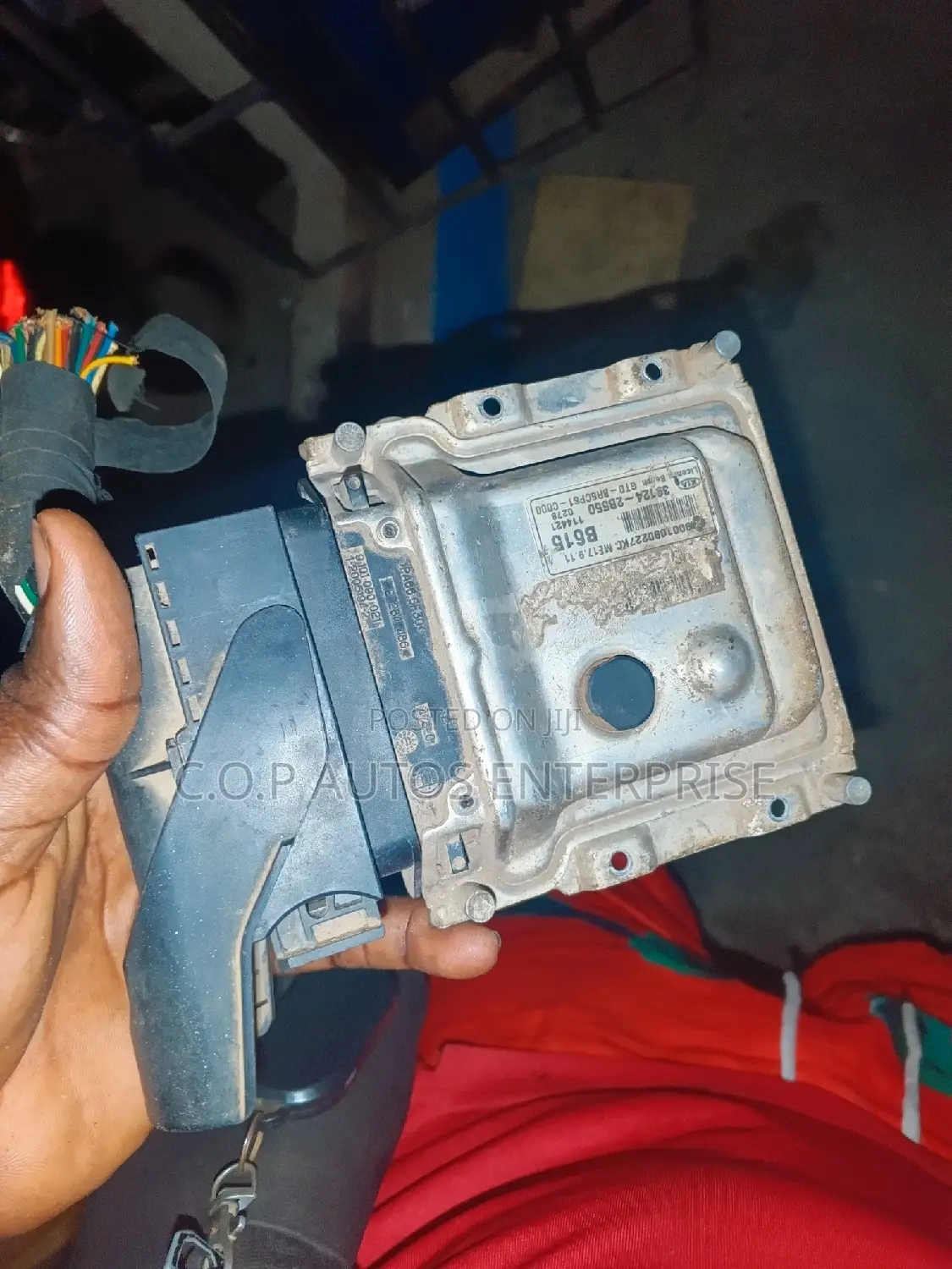 Brainbox for Kia and Hyundai R1