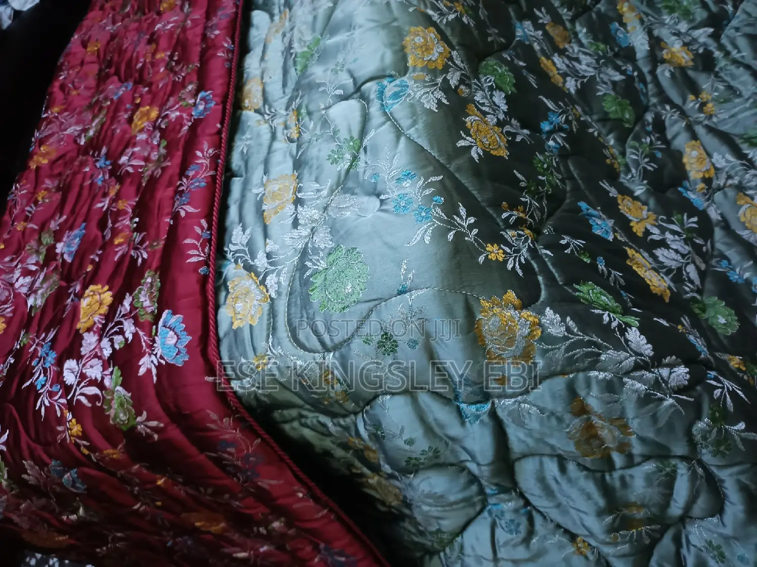 High Quality Thick Duvet Direct London 7x7 With 6pillow C.