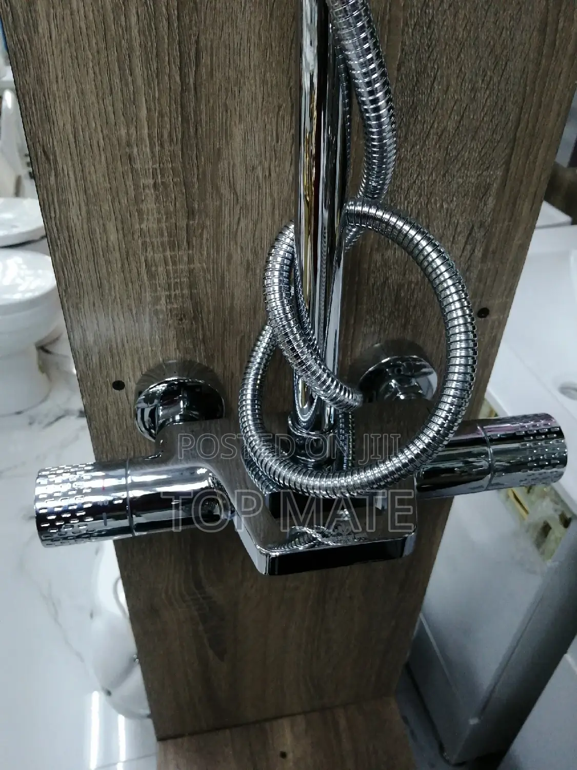 England Executive Standing Shower (Oscar338)