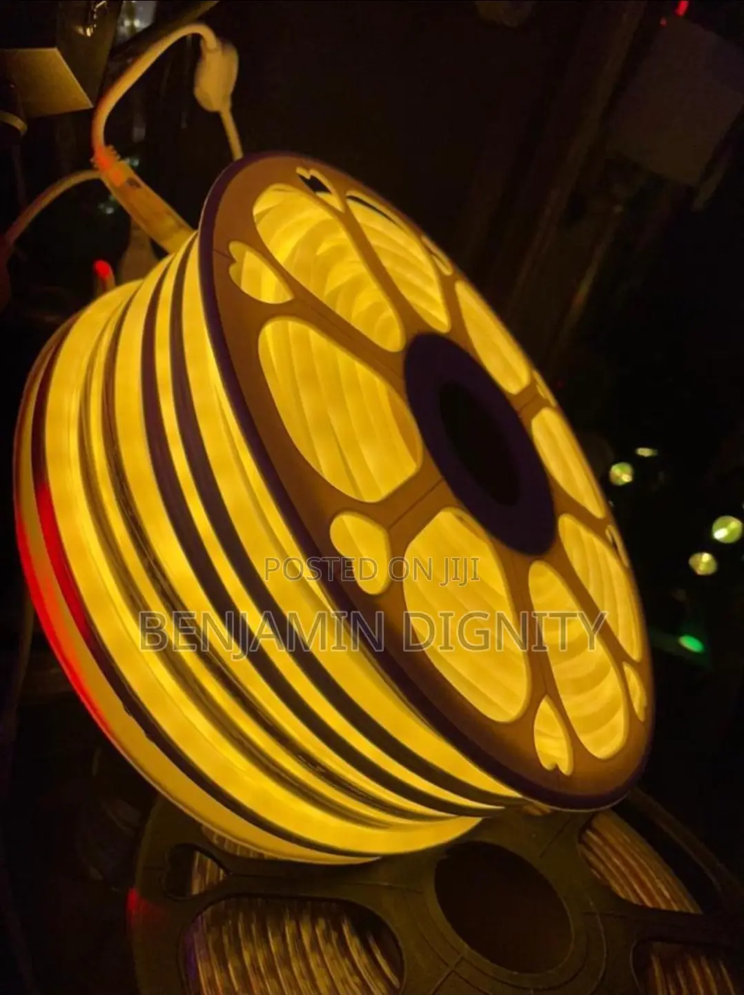 Neon Rope Light