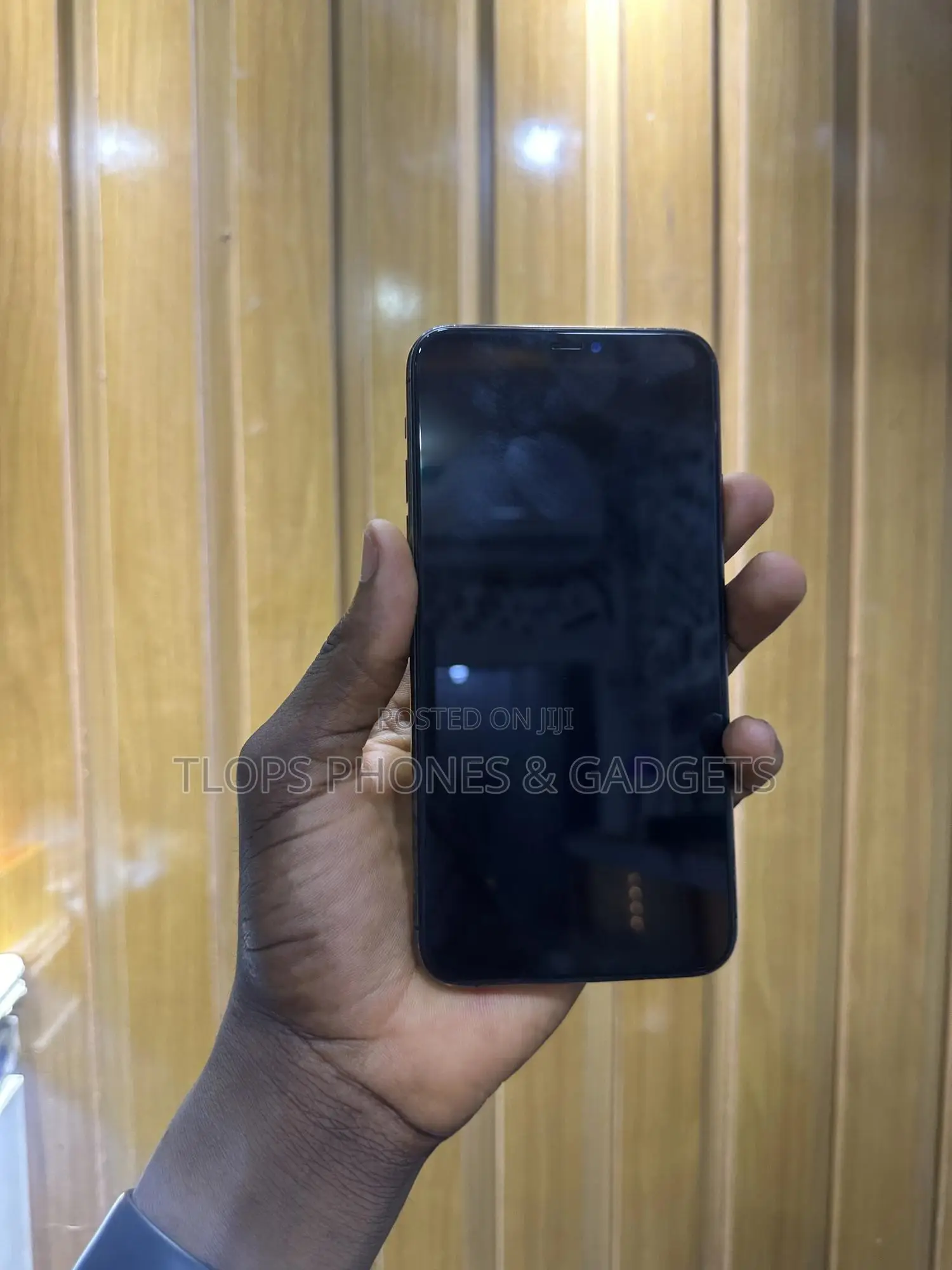 Apple iPhone 11 Pro Max 64 GB Black