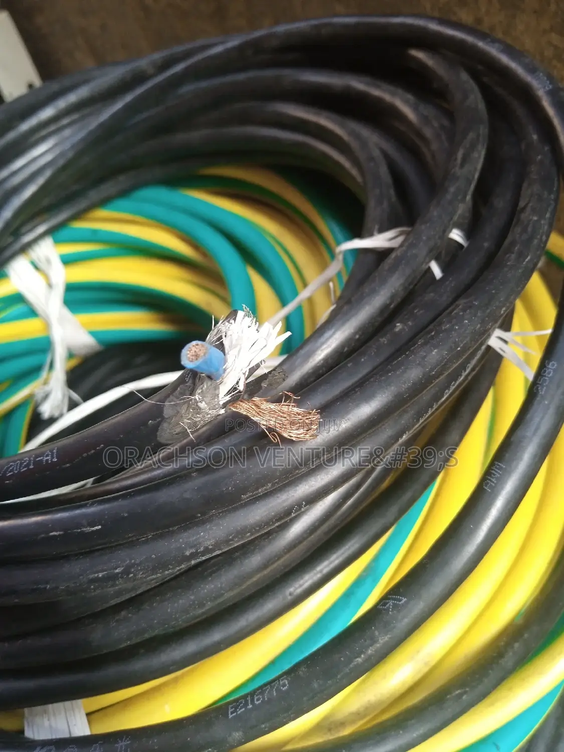 DC Solar Cable 4mm Double Core