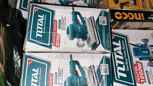 Finishing Sander 350W (Tf1302206) Total
