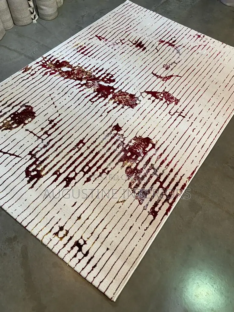 High Quality Turkish Center Rug Carpet 5/7