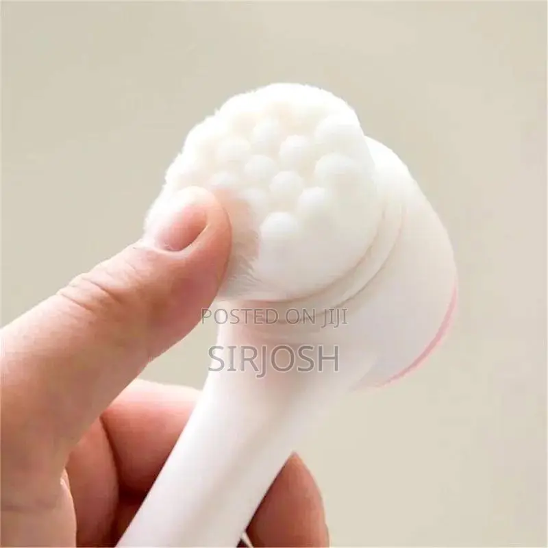 Silicone Facial Cleanser
