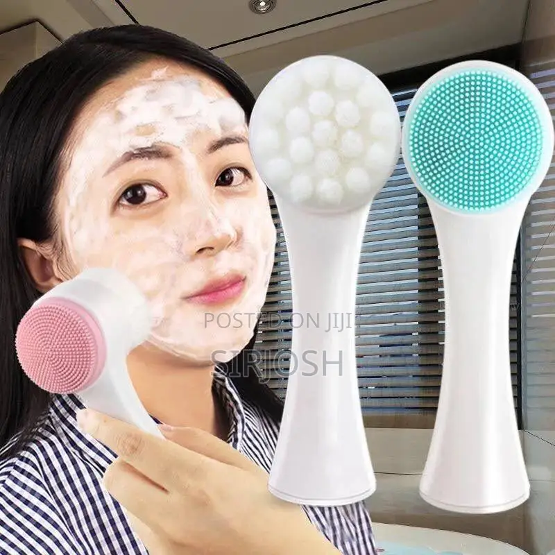 Silicone Facial Cleanser