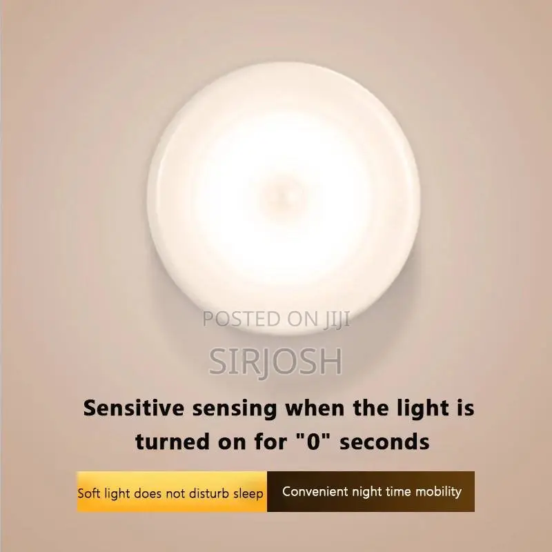 Magnetic Adsorption Lamp