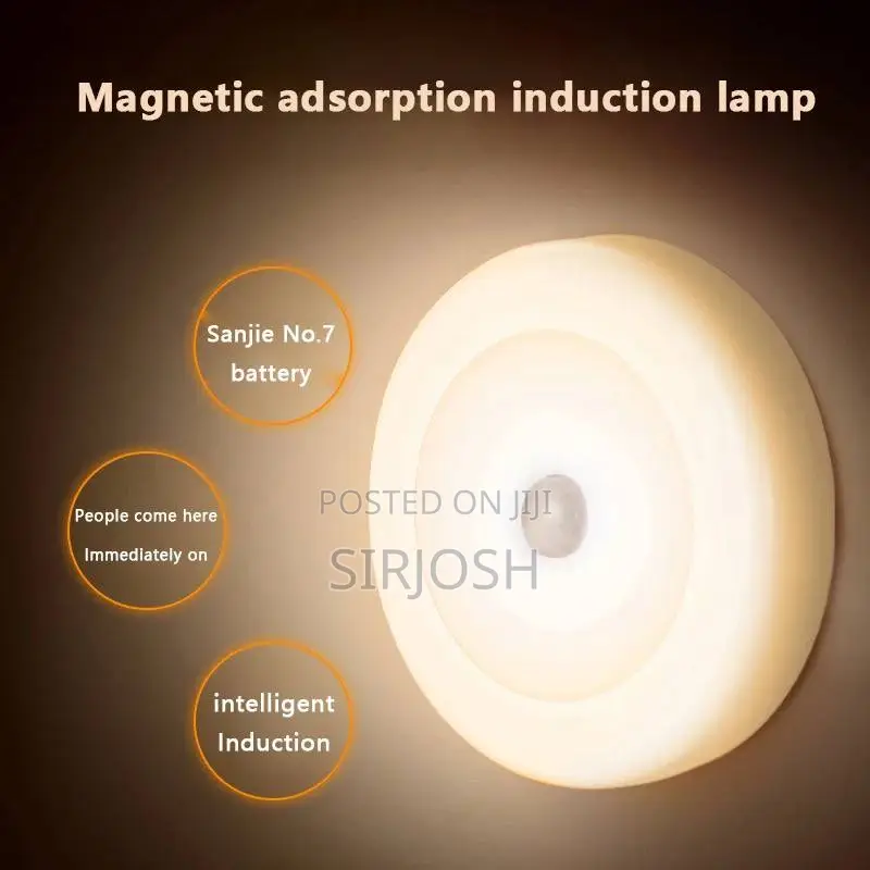 Magnetic Adsorption Lamp
