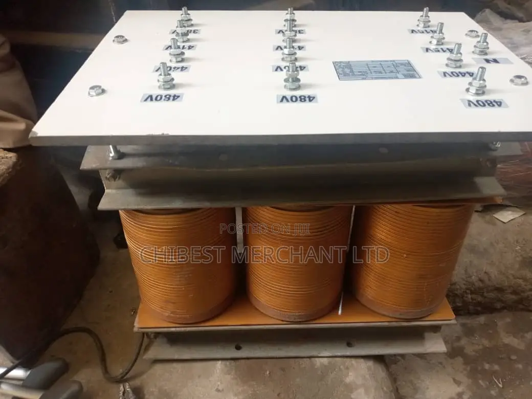 150kva Step Up and Step Down Transformer 380v/415v/440v