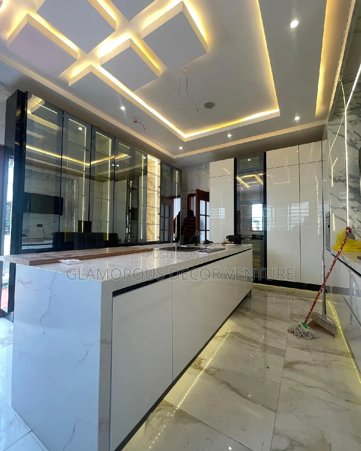 Pop Ceilings Installations Company in Nigeria