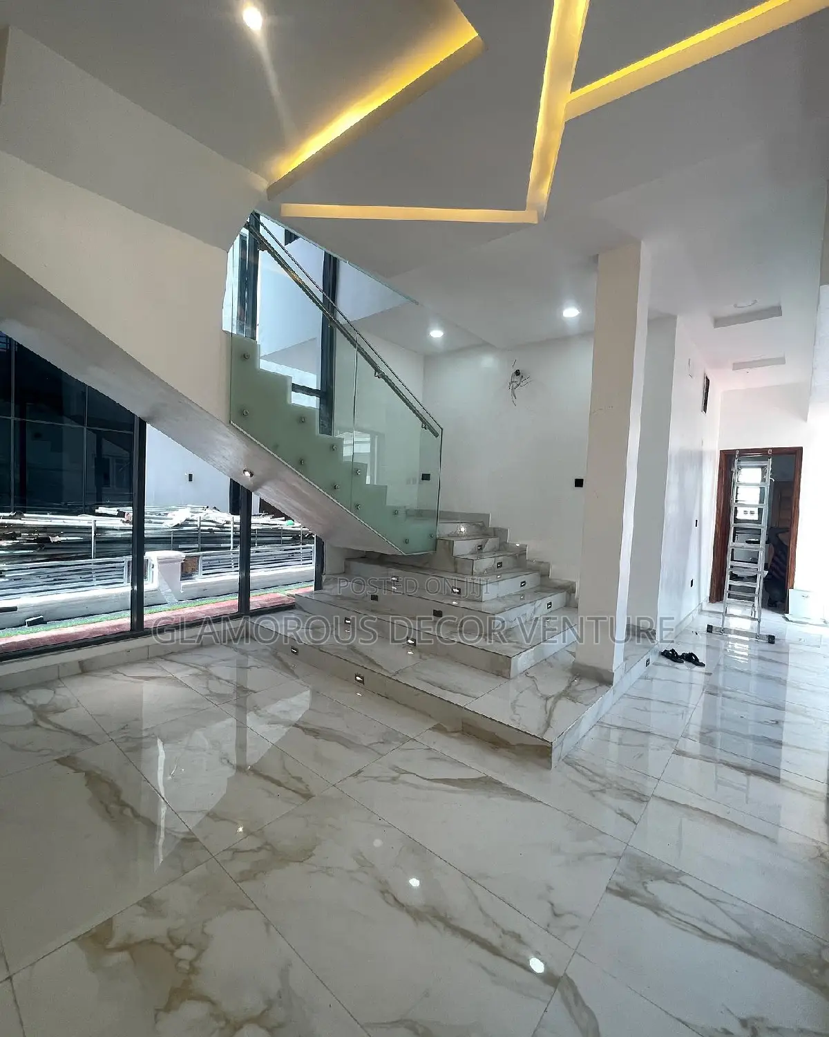 Pop Ceilings Installations Company in Nigeria