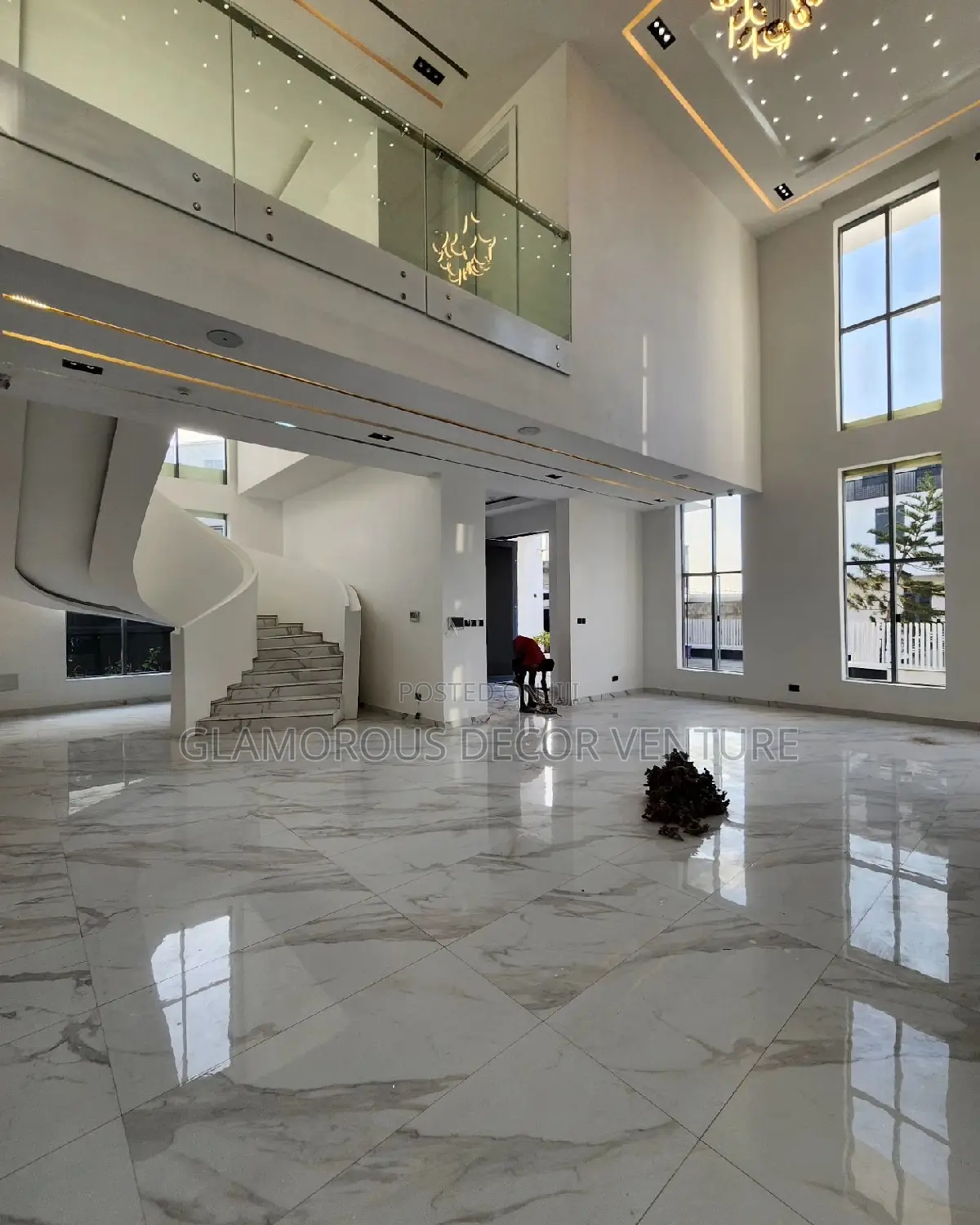 Pop Ceilings Installations Company in Nigeria