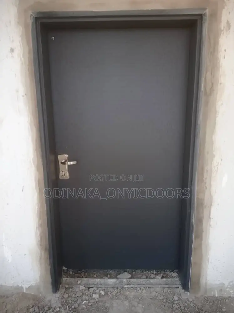7ft by 3ft Isreali Galvanized Steel(Grey)
