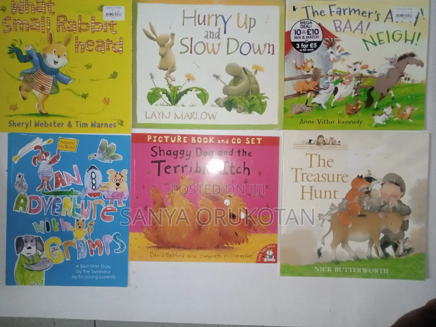 Children Story Books for Kids