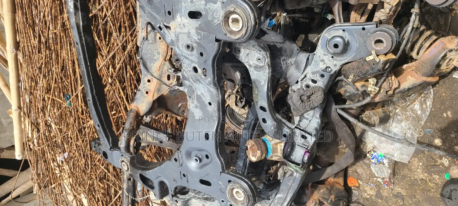 Front Bim Ford Explorer