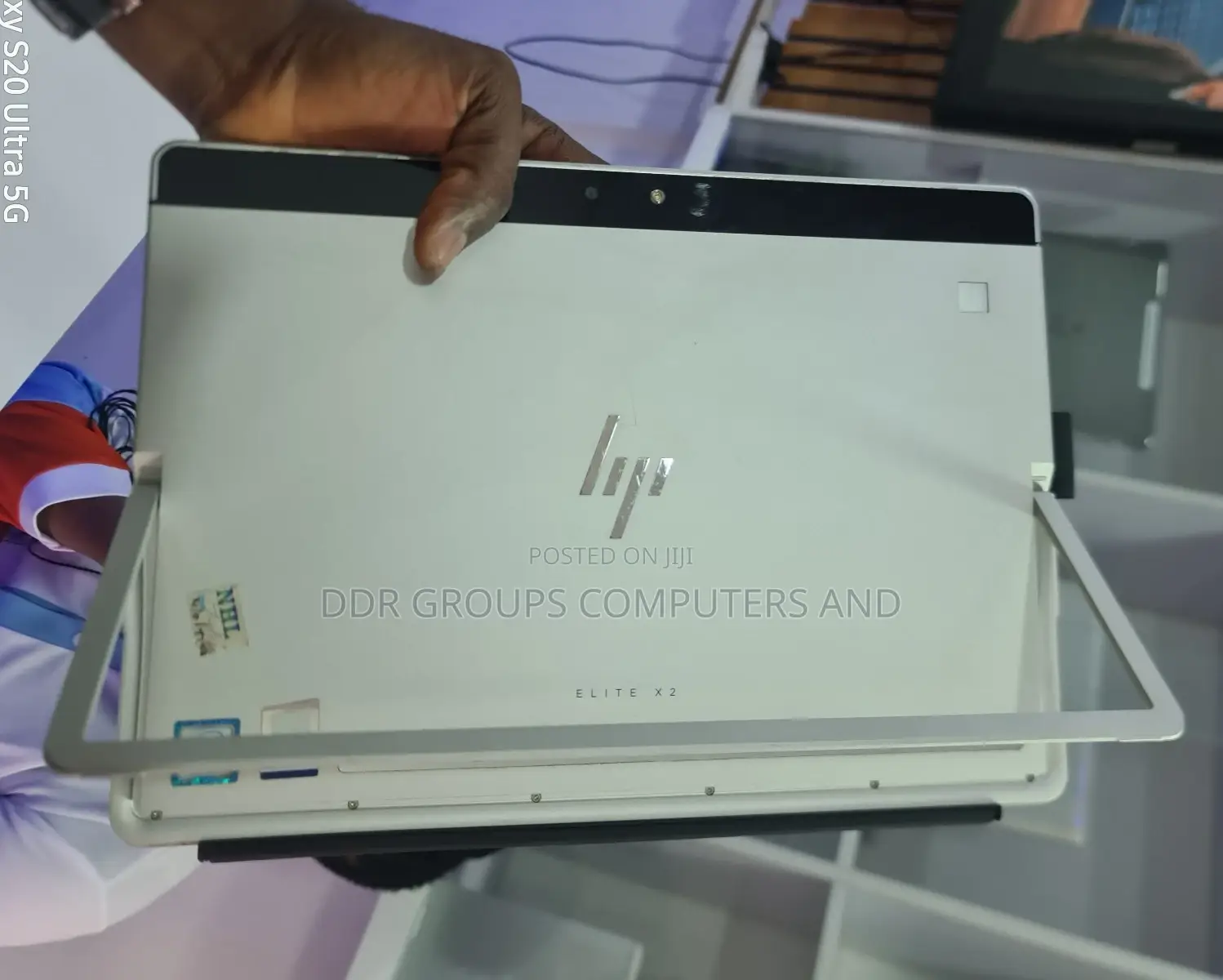 Laptop HP Elite X2 1012 G2 8GB Intel Core i5 SSD 256GB