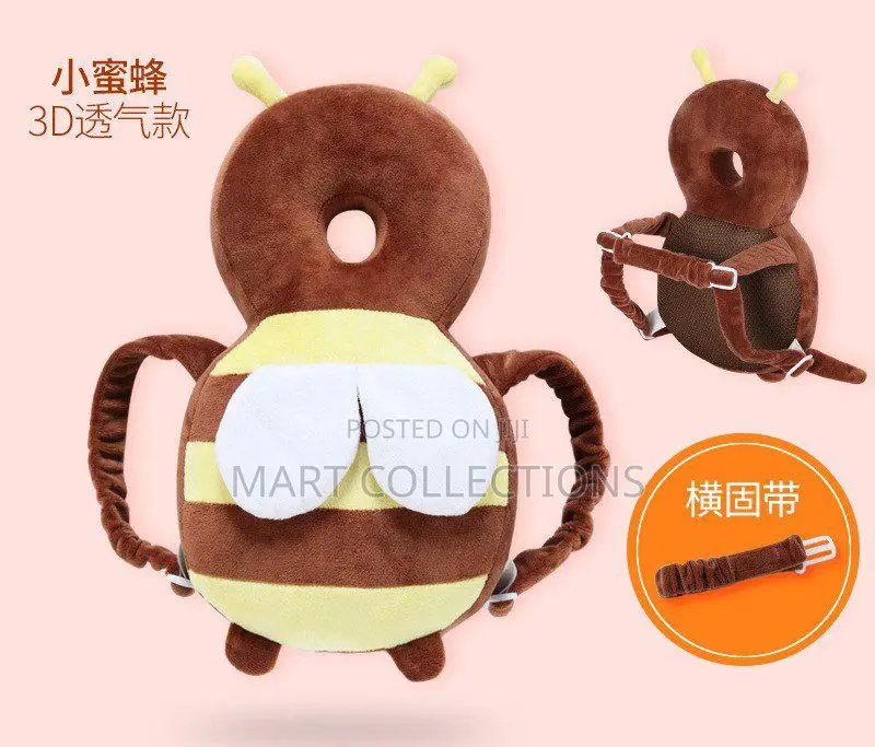 Baby Anti-Fall Head Protection Pillow Baby Head Support