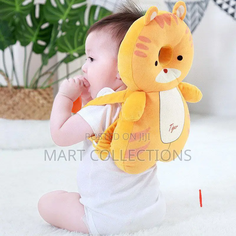 Baby Anti-Fall Head Protection Pillow Baby Head Support