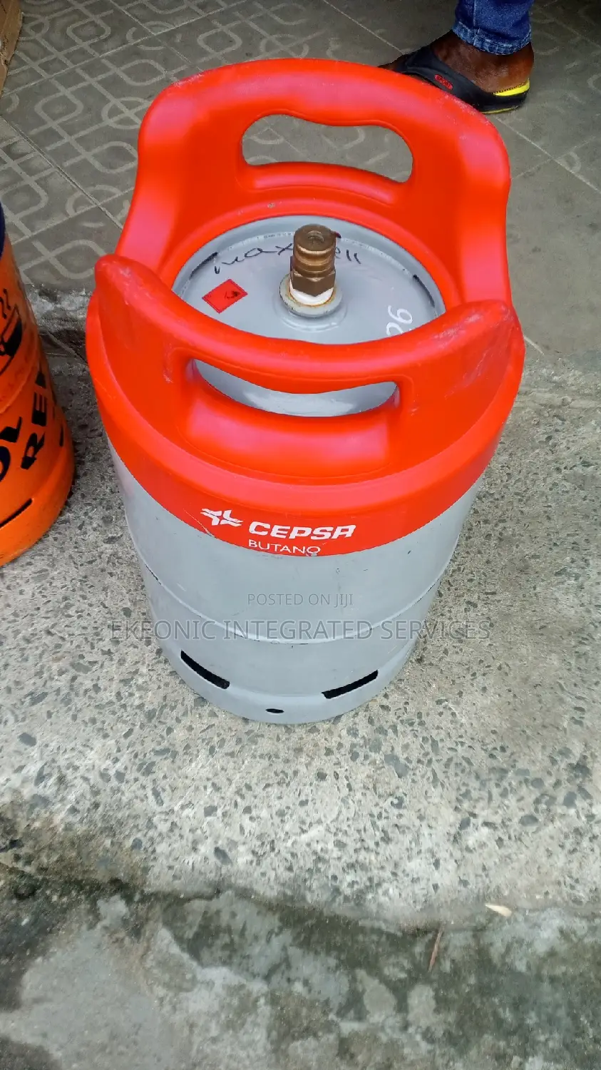 12.5kg Fabric Gas Cylinder