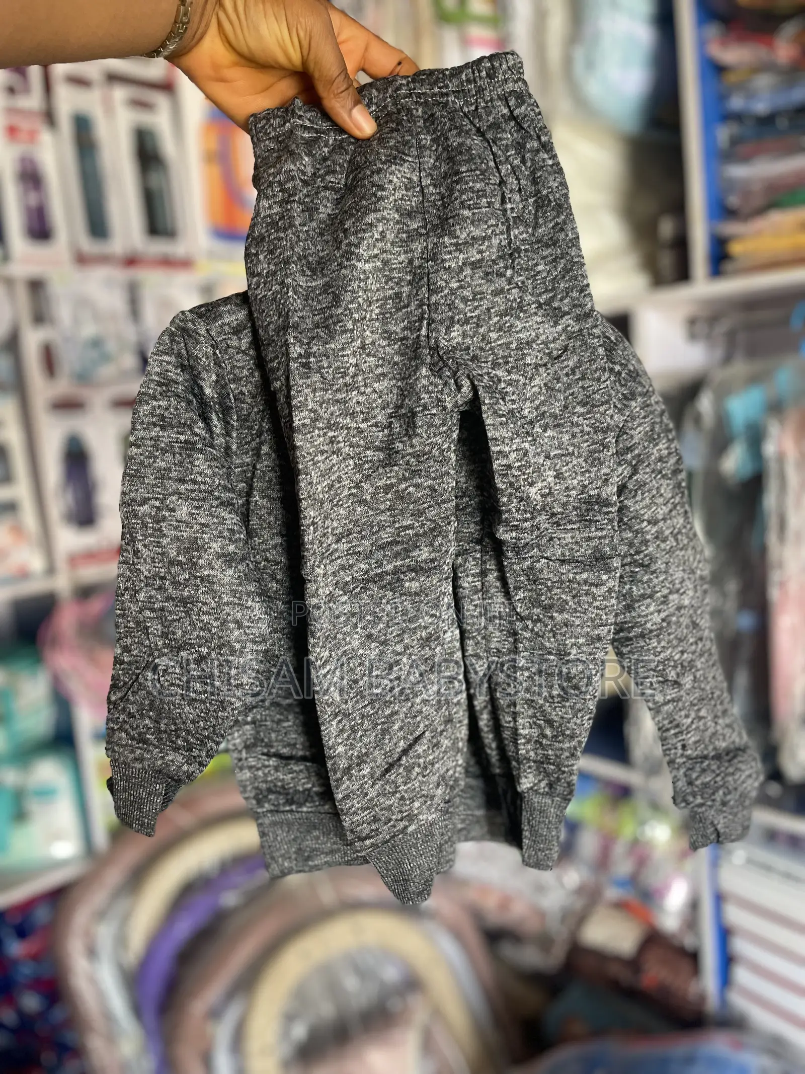 Children Hooded Sweaters