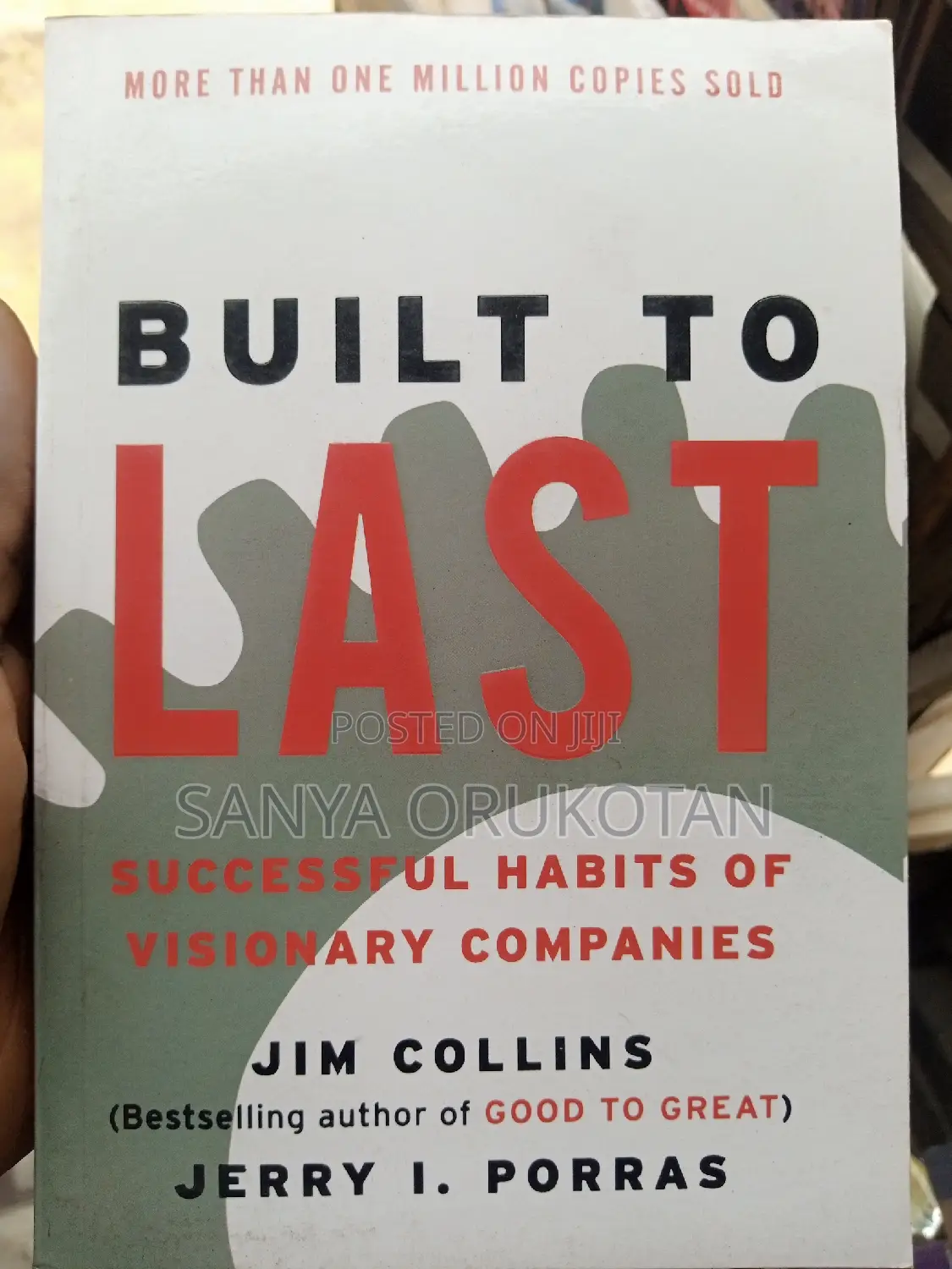 Built to Last by Jim Collins