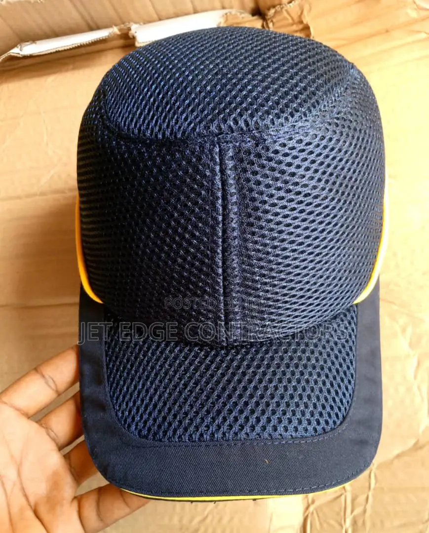 Safety Bump Cap
