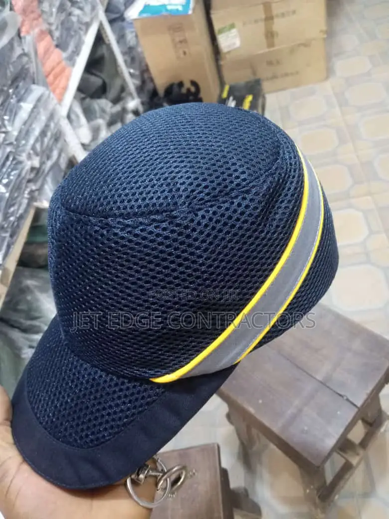 Safety Bump Cap