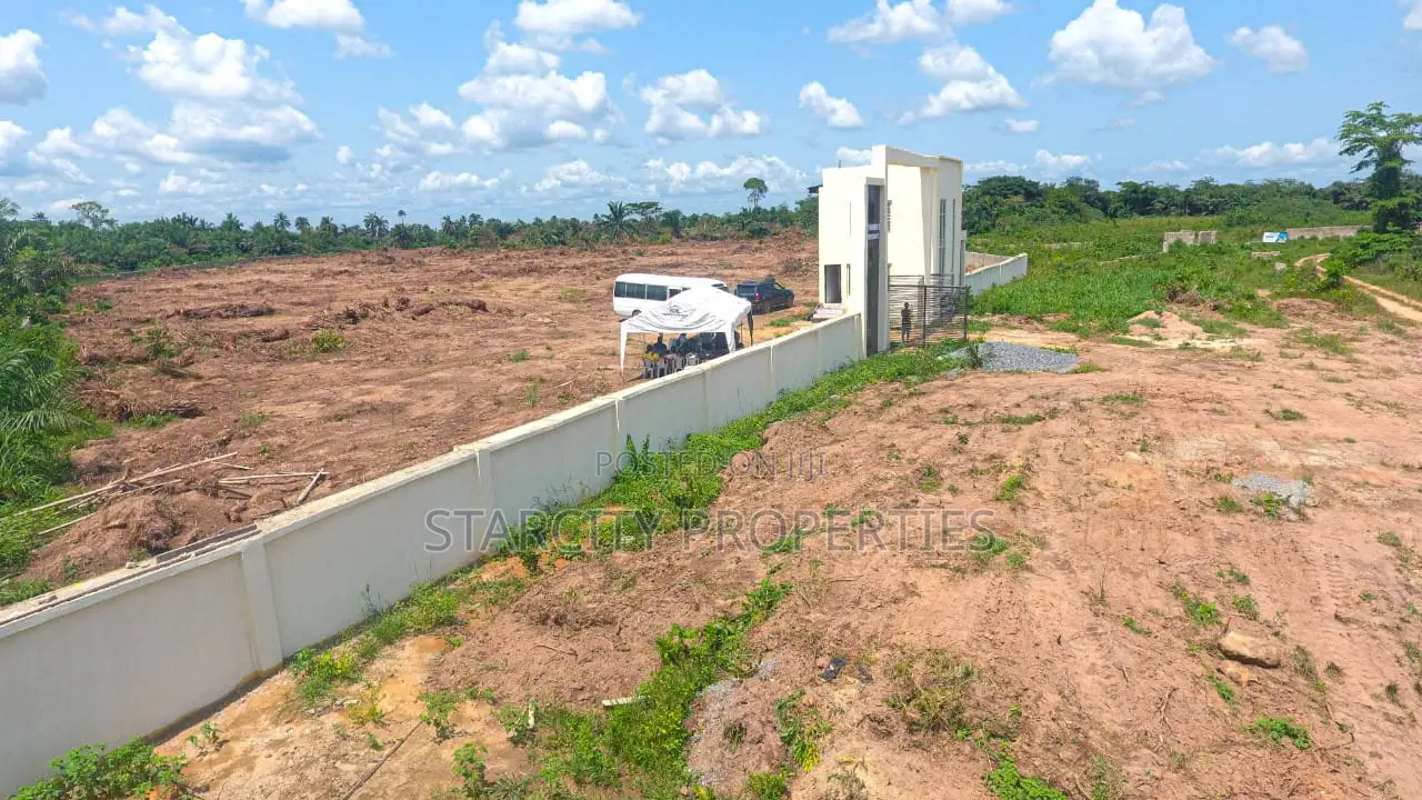 Buy 5 Plots Get 1 Free in Key Haven Estat Phase1 Igbonla Epe