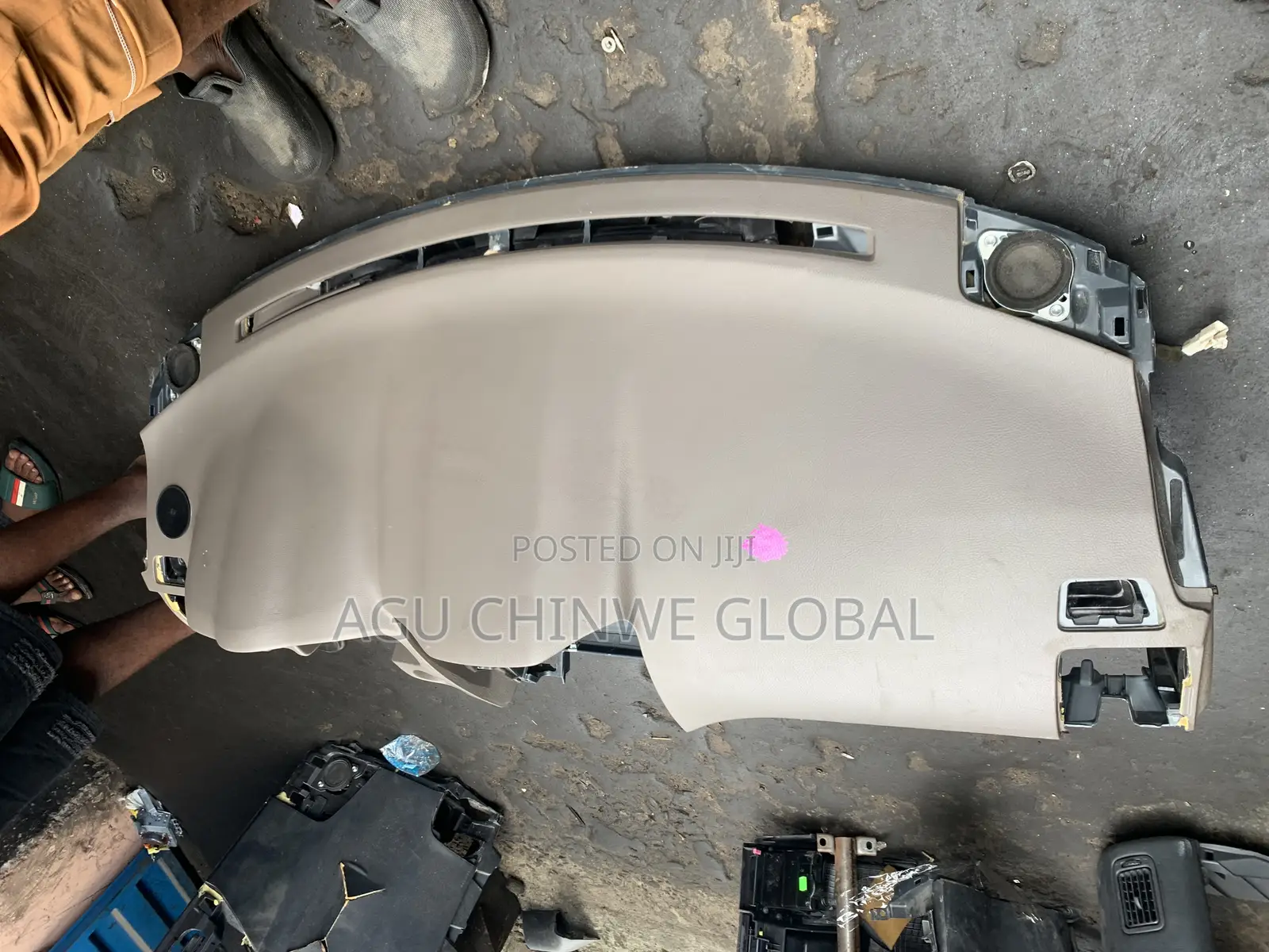 Lexus Rx330 Dashboard 2008