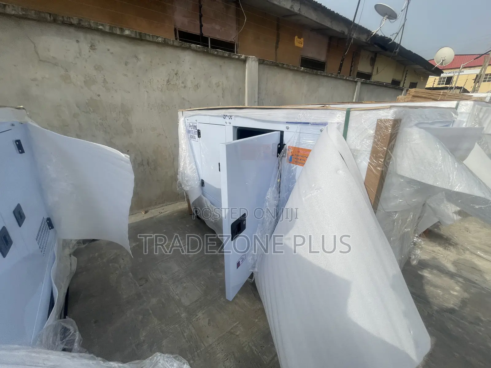 Best Selling DIESEL Soundproof Generator