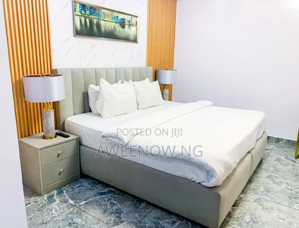 Two Bedroom Apartment